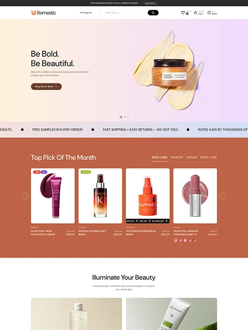 Body & Hair Fragrance Mist with Niacinamide