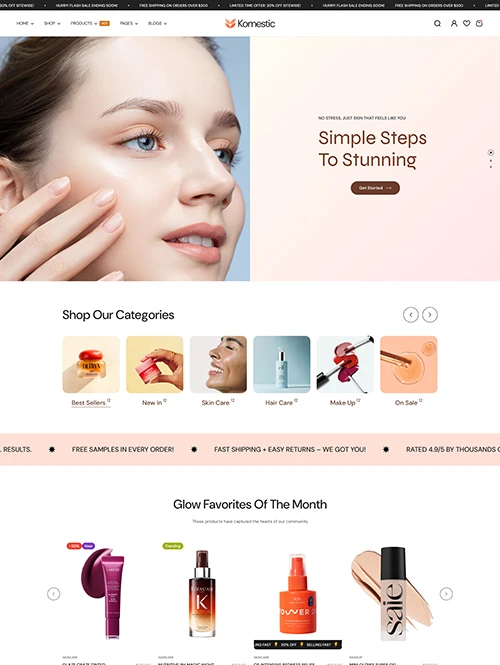 Body & Hair Fragrance Mist with Niacinamide