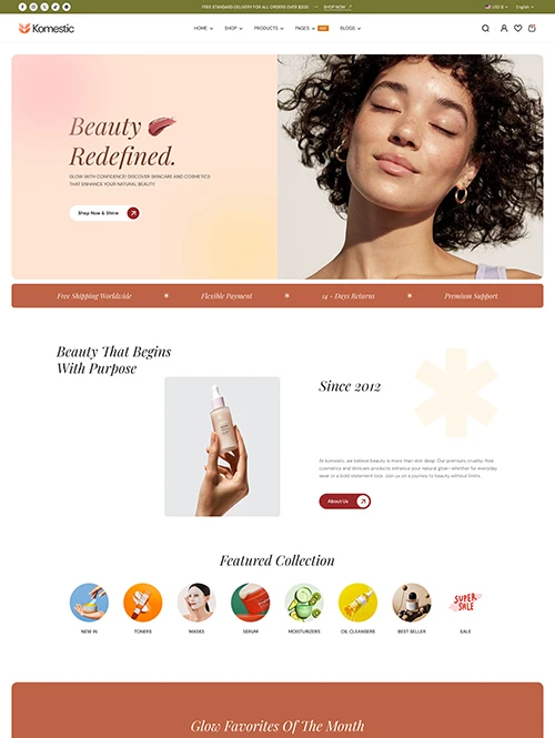 Body & Hair Fragrance Mist with Niacinamide